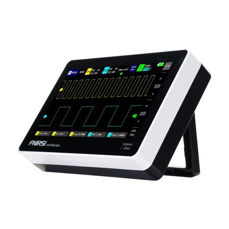 Fnirsi 1013D Tablet oscilloscoop 100MHz | Soldeerbout-shop.nl