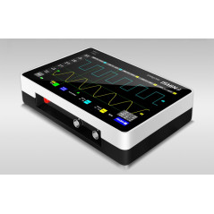 Fnirsi 1013D Tablet oscilloscoop 100MHz | Soldeerbout-shop.nl