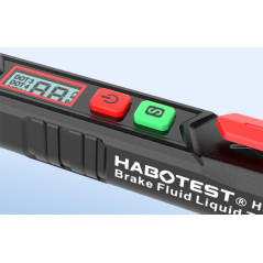 Habotest HT662 Remvloeistoftester |  Soldeerbout-shop.nl