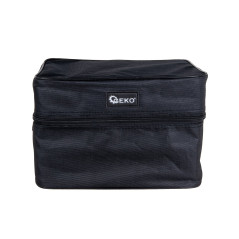 GEKO G03307 4-lijns Kruislijn laserwaterpas met accessoires