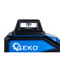 GEKO G03307 4-lijns Kruislijn laserwaterpas met accessoires GEKO G03307 4-lijns Kruislijn laserwaterpas met accessoires