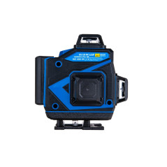 GEKO G03307 4-lijns Kruislijn laserwaterpas met accessoires | Soldeerbout-shop.nl