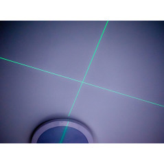 GEKO G03307 4-lijns Kruislijn laserwaterpas met accessoires | Soldeerbout-shop.nl