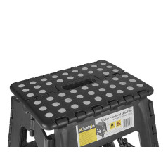 Keltin K00399 Inklapbaar opstapkrukje 39cm | Soldeerbout-shop.nl