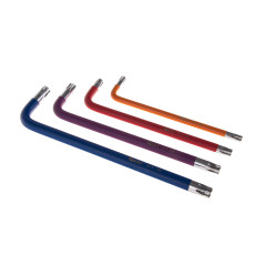 GEKO G01709 Torx-sleutelset 9-delig | Soldeerbout-shop.nl