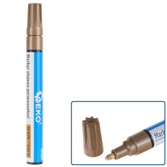 GEKO G29027 Permanent olie-marker goud | Soldeerbout-shop.nl