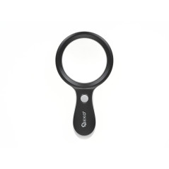 GEKO G03223 Vergrootglas met LED's 88mm 10x