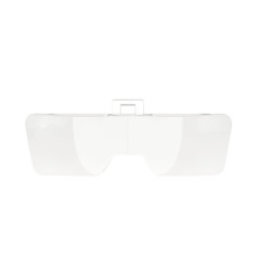 GEKO G03219 Vergrootglas met hoofdband en verlichting | Soldeerbout-shop.nl