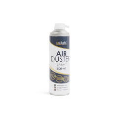 Delight 17231B Air Duster Luchtdrukreiniger 500ml | Soldeerbout-shop.nl