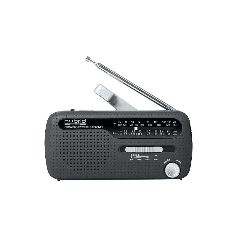 Muse Hybrid MH07 DS Noodradio
