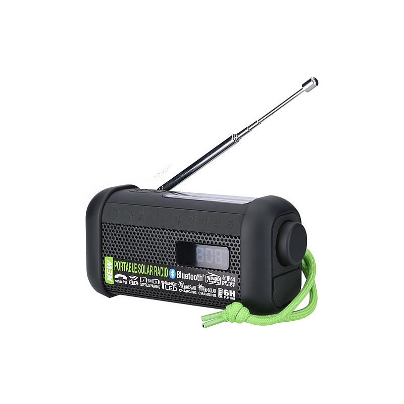 Muse MH-08 MB Noodradio Muse MH-08 MB Noodradio