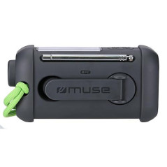 Muse MH-08 MB Noodradio | Soldeerbout-shop.nl