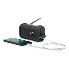 Muse MH-08 MB Noodradio | Soldeerbout-shop.nl