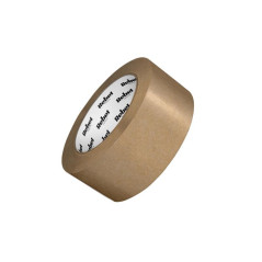Rebel NAR0485 Papiertape 48mm x 50m bruin | Soldeerbout-shop.nl