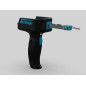 Soldinger PC-100 Accusoldeerbout 100Watt voor Makita Accu