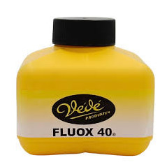 VÉDÉ FLUOX 40 Zachtsoldeervloeistof 360ml | Soldeerbout-shop.nl