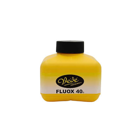 VÉDÉ FLUOX 40 Zachtsoldeervloeistof 360ml | Soldeerbout-shop.nl