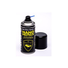 Nanoprotech Auto Moto Electric Elektronica isolatiespray 150ml | Soldeerbout-shop.nl