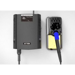 ATTEN AT-989D 65Watt Soldeerstation | Soldeerbout-shop.nl