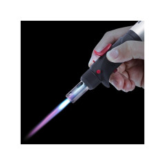Fahrenheit 28523 3-in-1 Gassoldeerbout en gasbrander | Soldeerbout-shop.nl