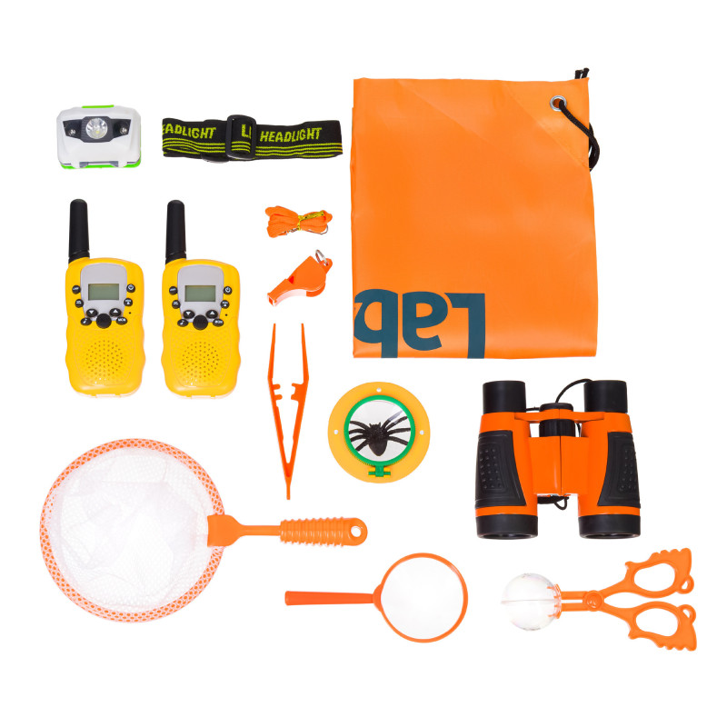 LabZZ SK40 Survivalkit 13-delig LabZZ SK40 Survivalkit 13-delig