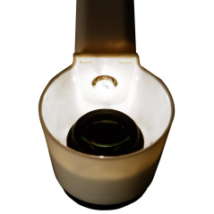 Levenhuk Zeno Handy ZH43 Vergrootglas met lamp 30mm | Soldeerbout-shop.nl