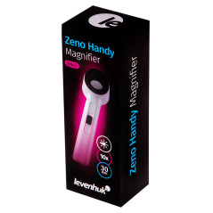 Levenhuk Zeno Handy ZH43 Vergrootglas met lamp 30mm | Soldeerbout-shop.nl