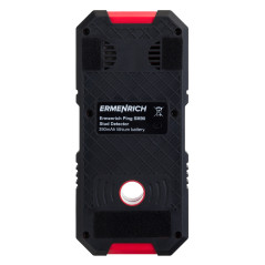 Ermenrich SM90 3-in-1 Wanddetector, waterpas en laserafstandsmeter 40m (rood) | Soldeerbout-shop.nl