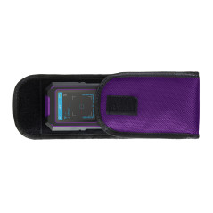 Ermenrich SM90 3-in-1 Wanddetector, waterpas en laserafstandsmeter 40m (paars) | Soldeerbout-shop.nl