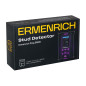 Ermenrich SM90 3-in-1 Wanddetector, waterpas en laserafstandsmeter 40m (paars)