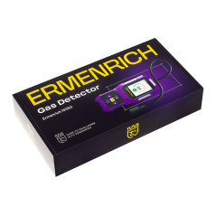 Ermenrich NG50 Gasdetector | Soldeerbout-shop.nl