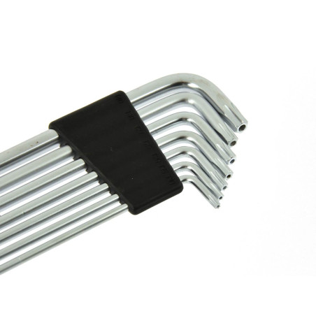 GEKO G01706 Torx-sleutelset 7-delig | Soldeerbout-shop.nl