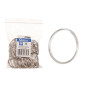 GEKO G79960 Sleutelring 30mm (10 stuks)