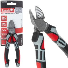 Tvardy T00728 Zijkniptang 160mm