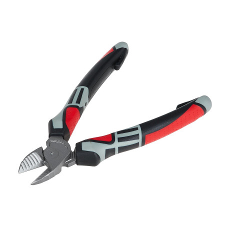 Tvardy T00729 Zijkniptang 180mm | Soldeerbout-shop.nl