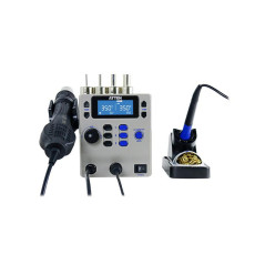 ATTEN ST-8802 SMD hetelucht- en soldeerstation | Soldeerbout-shop.nl