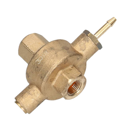 CFH 52510 Zuurstofdrukregelaar M11x1L | Soldeerbout-shop.nl