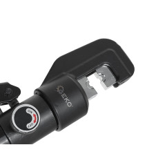 GEKO G00899 Hydraulische perskabelschoenentang 4-70mm² | Soldeerbout-shop.nl