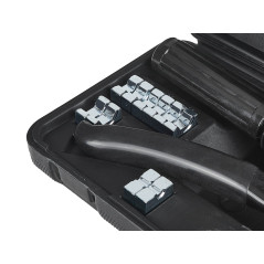 GEKO G00899 Hydraulische perskabelschoenentang 4-70mm² | Soldeerbout-shop.nl