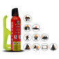 SafeHome SAFE 750 RED 75F Brandblusspray 750ml brandblusser | Soldeerbout-shop.nl