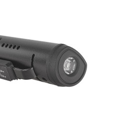 Tvardy T00952 LED zaklamp met UV en laser | Soldeerbout-shop.nl