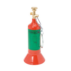 Perkeo 799/5/902 Gassoldeer karweiset met 350gram soldeerbout | Soldeerbout-shop.nl