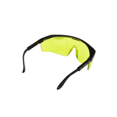 GEKO G90021 Veiligheidsbril geel