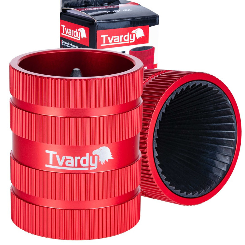 Tvardy T00061 Pijp afbramer 6-36mm
