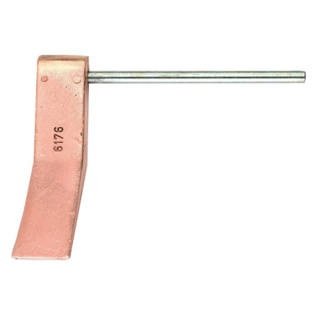 Kemper 6176200 soldeerpunt 200gram voor 1217R gassoldeerbout | Soldeerbout-shop.nl