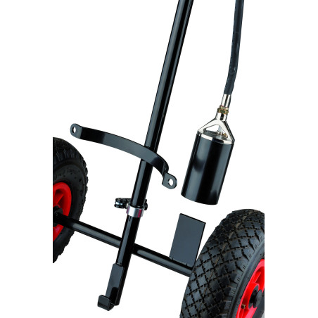 Kemper 1435 Gasfleswagen