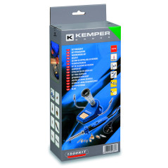 Kemper 1500KIT houtbrandpen met extra brandpunten