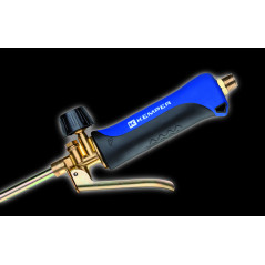 Kemper 1217C gasbrander met slang