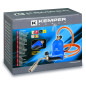 Kemper 1217C gasbrander met slang Kemper 1217C gasbrander met slang