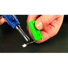 Kemper 12000KIT Gassoldeerbout/brander | Soldeerbout-shop.nl